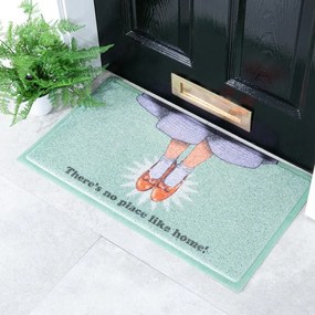 Zerbino 40x70 cm No Place Like Home – Artsy Doormats