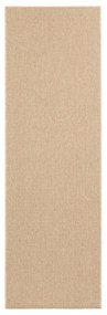 Runner beige , 80 x 250 cm Nature - BT Carpet