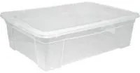 Scatola trasparente Space Box 56 x 39,5 x 17 cm - Mazzei 103126120