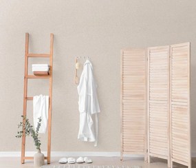 Carta da parati grande LD3 Unito beige chiaro, 106 cm x 10 m