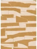 Essentials Carta da parati Gabarit - Butterscotch White