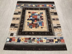 Loribaft Tappeto persiano 200 x 250 (Iran) Annodato A Mano