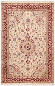 Tabriz Tappeto 120 x 190 (Iran) Annodato A Mano