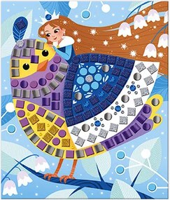 Mosaici - Principesse e fate