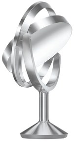 Specchio per make-up con illuminazione/con ingrandimento (5x) ø 25 cm Sensor Trio Max – simplehuman