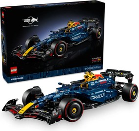 Monoposto F1 Oracle Red Bull Racing RB20 Lego Technic