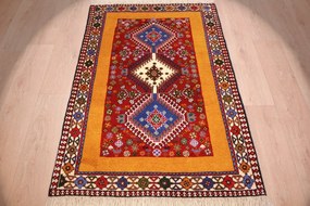 Yalameh Tappeto persiano 100 x 150 (Iran) Annodato A Mano