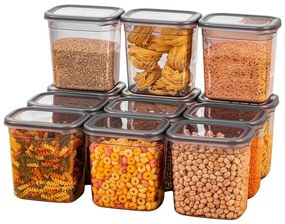 Set di 12 organizer per alimenti - Hermia