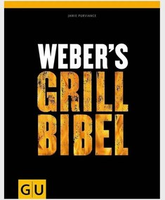 Ricettario Weber s Grill Bibel Cod. 18639