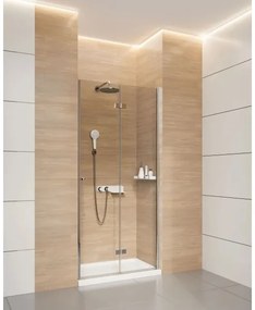 Deante ADM_A511 - Mensola da parete per bagno MOKKO bianca