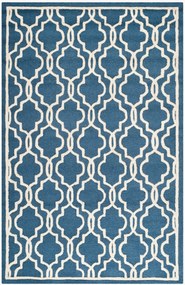 Tappeto in lana fatto a mano Elle Trellis