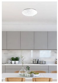 Plafoniera LED bianca ø 38 cm Magnus - Candellux Lighting