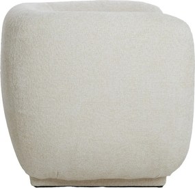 Poltrona color crema Kialy - Light &amp; Living