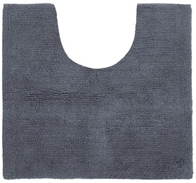 Tappetino da bagno blu 50x45 cm Riva - Tiseco Home Studio