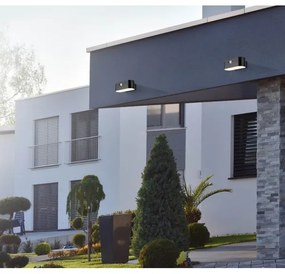 Applique solare a LED con sensore SOLARIS2 LED/2,5W/3,7V 4000K IP44