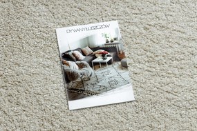 Tappeto BERBER 9000 crema Frange berbero marocchino shaggy - PRODOTTO DI SECONDO GRADO