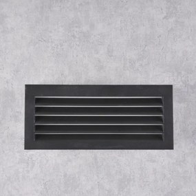 Applique da esterno OSAKA 1xE27/12W/230V IP54