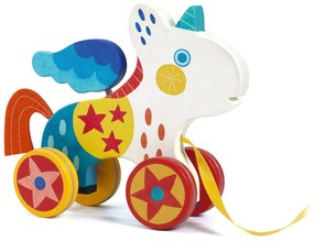 Giocattolo da trascinare - Vadim l'unicorno