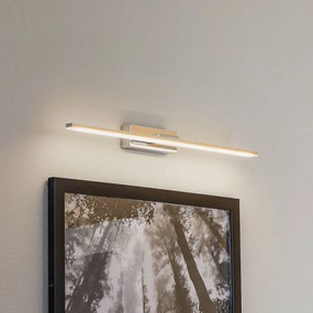 MCJ Applique a LED Miroir 60 cm cromo 4000K