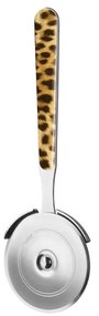 Rotella per Pizza Animalier Leopardato - Neva Posateria Creativa