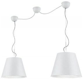 Trio -  Lampadario su filo ANDREUS 2xE27/60W/230V