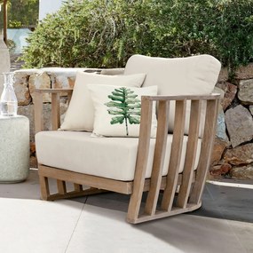 LOBERON Poltrona FSC®-100% Vézère