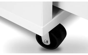 Contenitore per bambini MIRUM 54,2x42,4 cm bianco/grigio