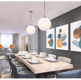 Westinghouse 61195 - Lampadario LED a sospensione con filo MORETTI LED/12W/230V