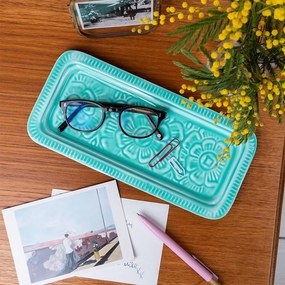 Vassoio decorativo 13x28 cm – Rex London