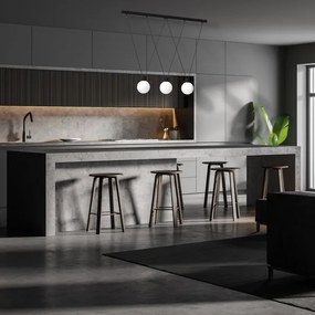 Lampadario a cavo CAPRI 3xG9/7W/230V