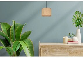 Lampadario a sospensione con filo IRMA 1xE27/60W/230V diametro 20 cm