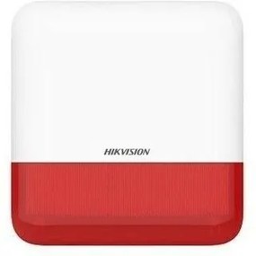 Hikvision - ax pro sirena allarme esterna wireless 868MHZ DS-PS1-E-WE