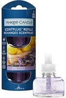 Set 2 ricariche per diffusore elettrico Lemon Lavender Yankee Candle