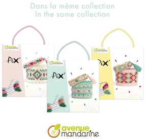 Pix Trésor - Rosa