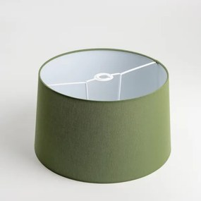 Paralume universale KERIA, diametro 45 cm, verde