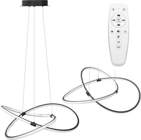 Lampada APP1193-CP Black