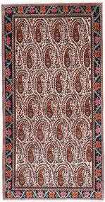 Sirjan Tappeto persiano 100x190 (Iran) Annodato A Mano