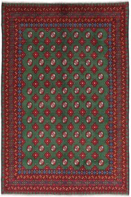 Afghan Tappeto 200 x 300 (Afghanistan) Annodato A Mano