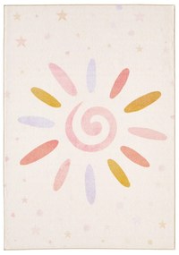 Tappeto per bambini crema 80x120 cm Play - Ayyildiz Carpets