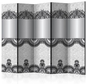 Paravento Room divider Abstract pattern II