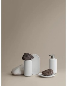 Portasapone bianco in calcestruzzo Creto - Blomus