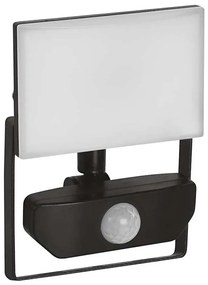 Riflettore LED con sensore TAMBO LED/10W/230V 4000K IP54