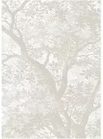 KEK Amsterdam Carta da parati panoramica Engraved Landscapes Grey 1 - M - 2m