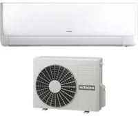 Climatizzatore Condizionatore Hitachi Inverter Serie Akebono Frost Wash 12000 Btu RAK-35RXE R-32 Wi-Fi Optional - Novit