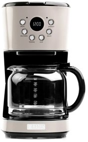 Macchina da caffè beige Putty - Haden