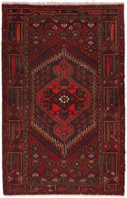 Hamedan Tappeto persiano 100x160 (Iran) Annodato A Mano