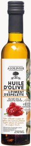 Olio d'oliva con peperoncino Espelette DAILY