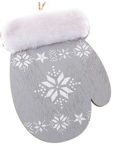 Decorazioni natalizie in set da 2 Mitten - Dakls