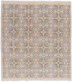 Berber Tappeto orientale 250 x 290 (Pakistan) Annodato A Mano