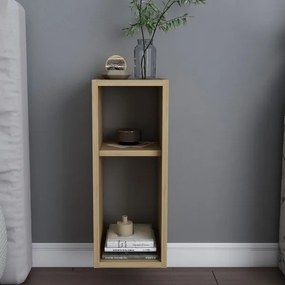 Comodino TILMO in rovere